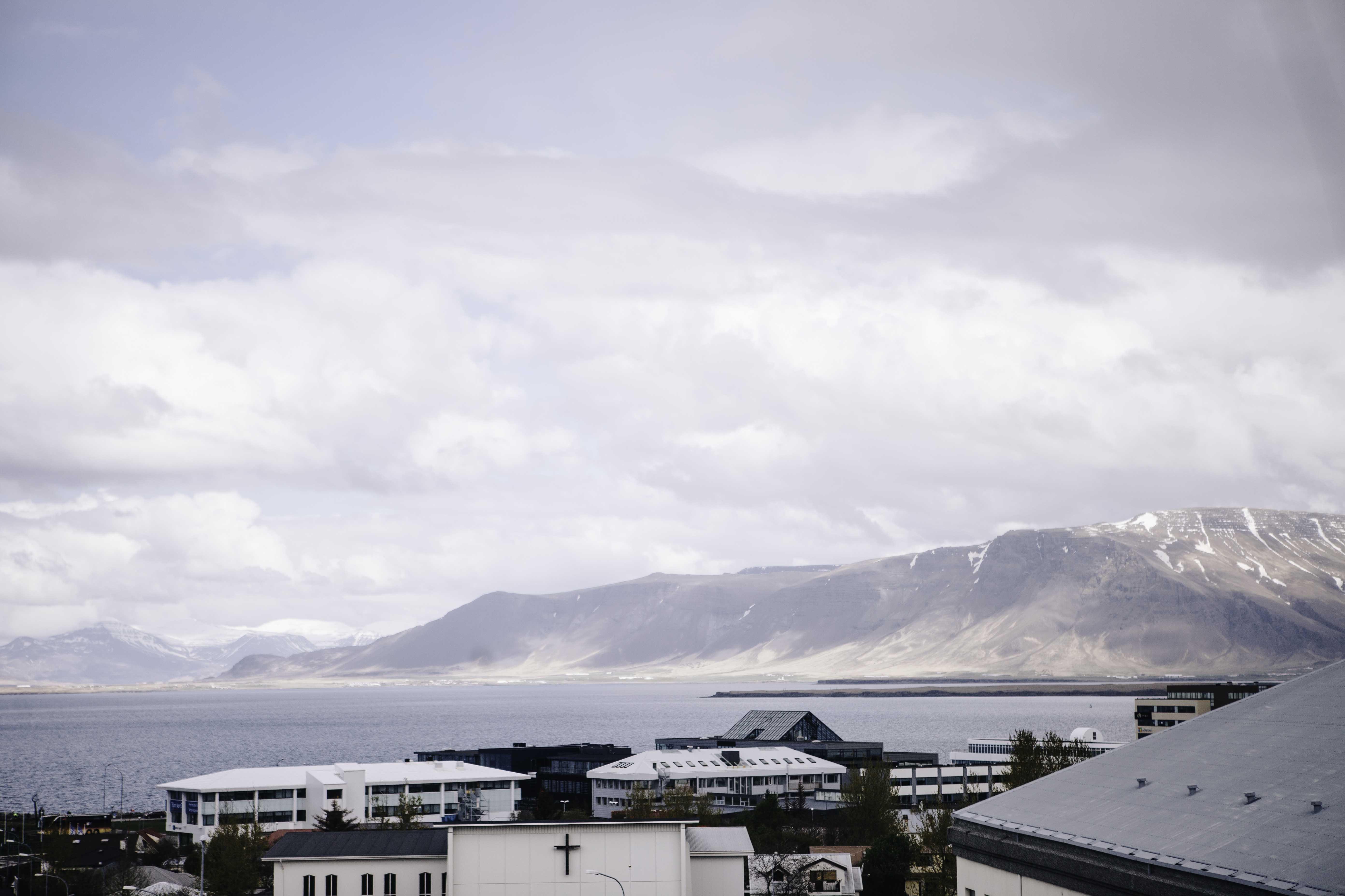Eyja Guldsmeden Hotel Reykjavik Exterior photo