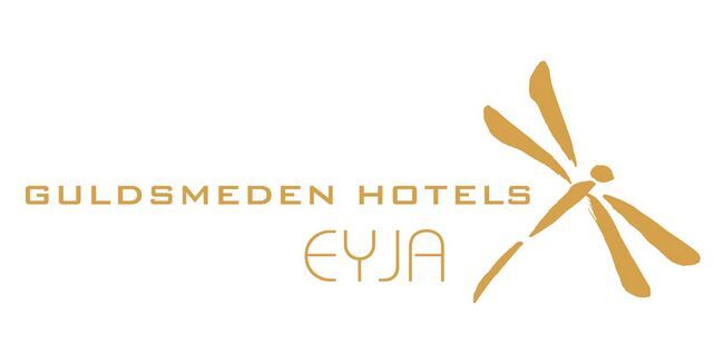 Eyja Guldsmeden Hotel Reykjavik Logo photo